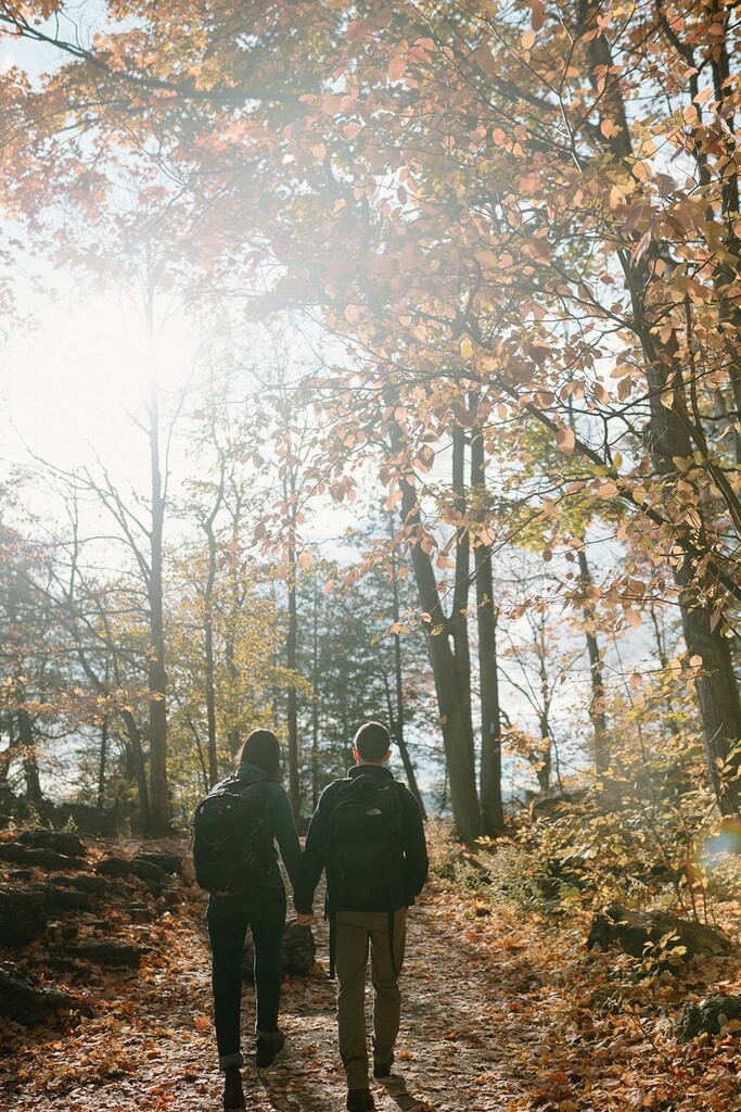 Engagement photos (2025)